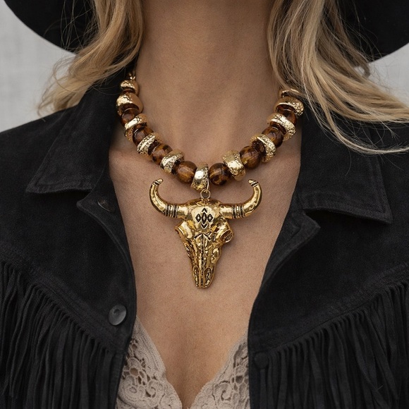 Chunky Rodeo Necklace - Picture 5 of 5